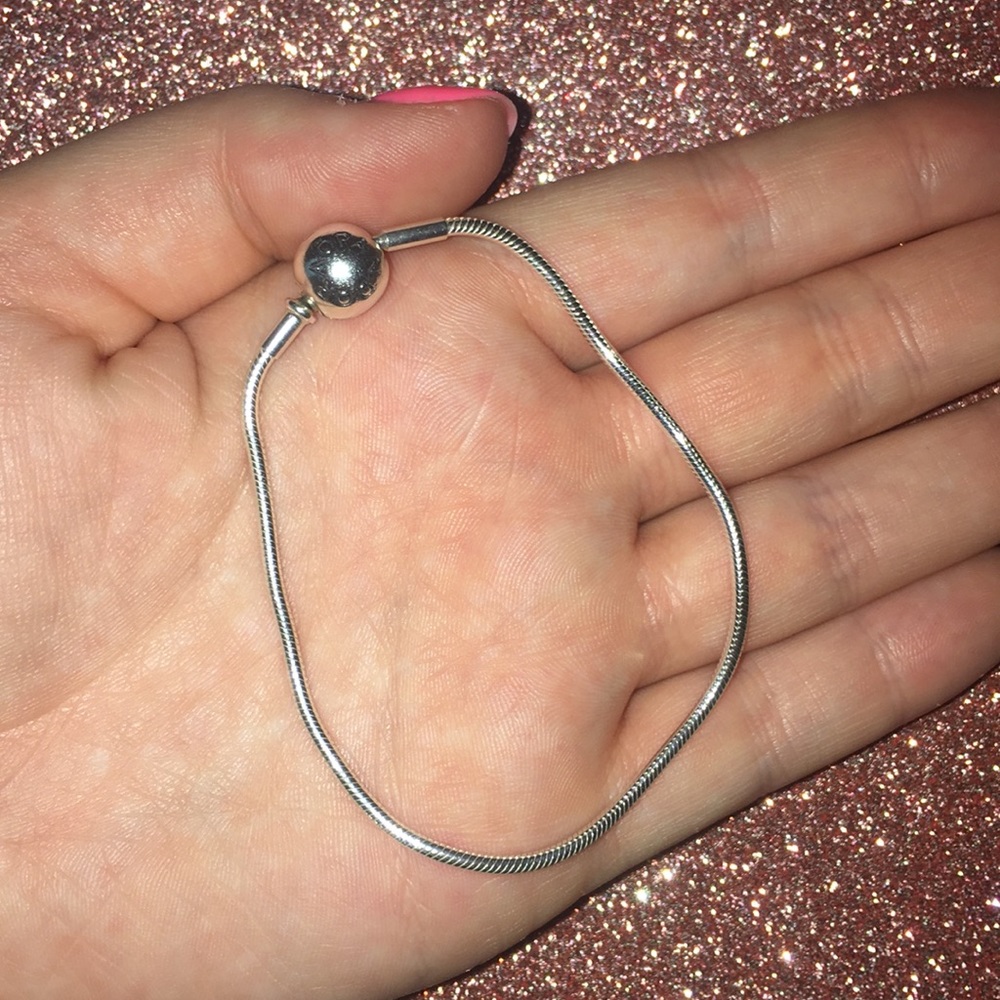 Pandora Essence Bracelet!